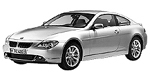 BMW E63 C147D Fault Code