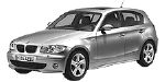 BMW E87 C147D Fault Code