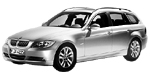 BMW E91 C147D Fault Code