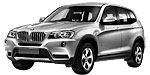 BMW F25 C147D Fault Code