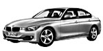 BMW F30 C147D Fault Code