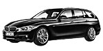 BMW F31 C147D Fault Code